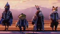 Es oficial: Star Fox ser� compatible con tres figuras amiibo que desbloquear�n peque�os extras cosm�ticos
