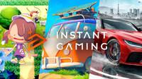 Consigue los mejores juegos del momento, en Steam y consolas, con las ofertas de Instant Gaming