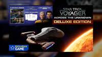 Ya puedes reservar Star Trek: Voyager - Across the Unknown en GAME con su exclusiva Deluxe Edition