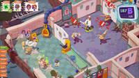 Es como un Overcooked pero de médicos en un loco hospital y ya se puede probar gratis en Steam