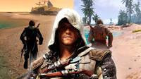 �Se nota mucho la mejora? Comparan los gr�ficos de Assassin's Creed Black Flag Resynced con el original