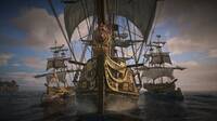 As� ser� Assassin's Creed Black Flag Resynced en barco: un Caribe sin cargas, navegaci�n autom�tica y m�s