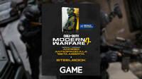 Reserva Call of Duty: Modern Warfare 4 en GAME y llévate una steelbook exclusiva más acceso anticipado a la beta