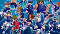 El nuevo Inazuma Eleven es gratuito y ya tiene fecha de lanzamiento, pero de momento solo saldrá en Japón