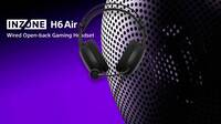 Análisis Sony INZONE H6 Air: Unos auriculares ligeros, abiertos y con un sonido fantástico