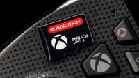 SanDisk lanza su nueva tarjeta microSD de hasta 2 TB con licencia oficial para ROG Xbox Ally