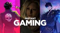 Consigue los juegos del momento con descuentos de hasta el 47 % con las ofertas de Instant Gaming