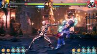Arika muestra 12 minutos de jugabilidad de Fighting EX Layer