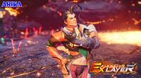 Fighting EX Layer muestra a Vulcano Rosso y Pullum Purna en acción