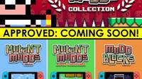 Mutant Mudds Collection ya ha sido aprobado para su publicacin
