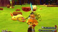 Nuevas imágenes de Dawn of Mana