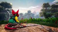 Una versin de Biomutant para Switch aparece en EB Games Canad