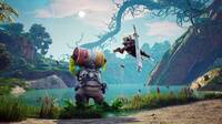 Biomutant permite desactivar el narrador con su nuevo parche ya disponible en PC