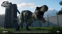 Jurassic World Evolution muestra sus primeras imágenes 'in-game'