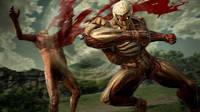 Multijugador, combate y personalizacin se muestran en Attack on Titan 2