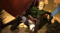 Attack on Titan 2 se muestra ante el pblico japons
