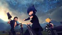 Final Fantasy XV: Pocket Edition podría llegar a consolas