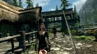 Skyrim en PlayStation VR recibe un parche para mejorar sus grficos
