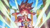 Nuevas ilustraciones para el remake de Secret of Mana