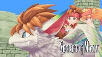 Square Enix quiere crear un nuevo Secret of Mana