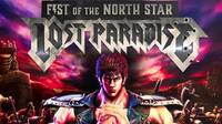 Desvelada la carátula final de Fist of the North Star: Lost Paradise
