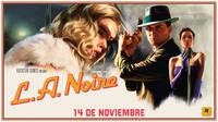 La edici�n f�sica de L.A Noire en Switch requiere una descarga de 14 GB