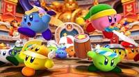 El juego de accin Kirby Battle Royale ya est disponible en Nintendo 3DS