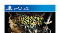 Dragon's Crown Pro llegará a Occidente en 2018