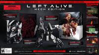 Left Alive llegar el 5 de marzo a PS4 y PC