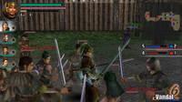 Nuevas imágenes de Dynasty Warriors Vol 2 para PSP