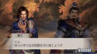Nuevas imágenes de Dynasty Warriors 2nd Evolution