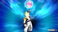 Nuevas imgenes de Dragon Ball Z Shin Budokai