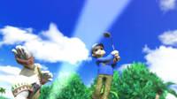 Nuevas im�genes de Swing Golf PANGYA para Wii