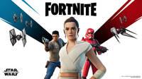 Así fue el evento de Star Wars en Fortnite - Todos los detalles