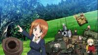 Girls und Panzer: Dream Tank Match llega a Jap�n en febrero