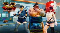 Street Fighter V revelará sus próximos luchadores en noviembre y diciembre