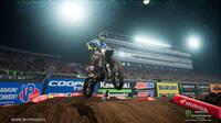 Monster Energy Supercross muestra su jugabilidad en vídeo