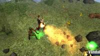 Nuevas imágenes de Dungeon Siege: Throne of Agony