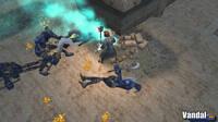Nuevas imágenes de Dungeon Siege para PSP