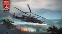 War Thunder se actualiza con el contenido 'Shark Attack!' con nuevos vehculos y mapa
