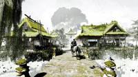 Sucker Punch muestra nuevas ilustraciones de Ghost of Tsushima para PlayStation 4