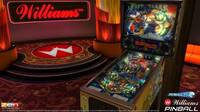 Los pinballs de Williams y Bally llegarn a Pinball FX3
