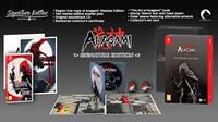 Aragami: Shadow Edition llegará el 21 de febrero a Nintendo Switch