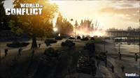 Nuevas imágenes de World in Conflict