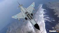 Nuevas im�genes de Ace Combat X