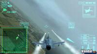 Nuevas im�genes de Ace Combat X
