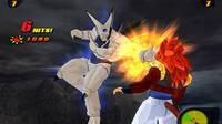 Nuevas imágenes de Dragon Ball Z Budokai Tenkaichi 2