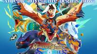 Monster Hunter Stories ya está disponible para dispositivos iOS y Android