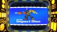 Mega Man 11 presenta a Impact Man en v�deo e im�genes