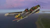 Nuevas imágenes de Pacific Storm